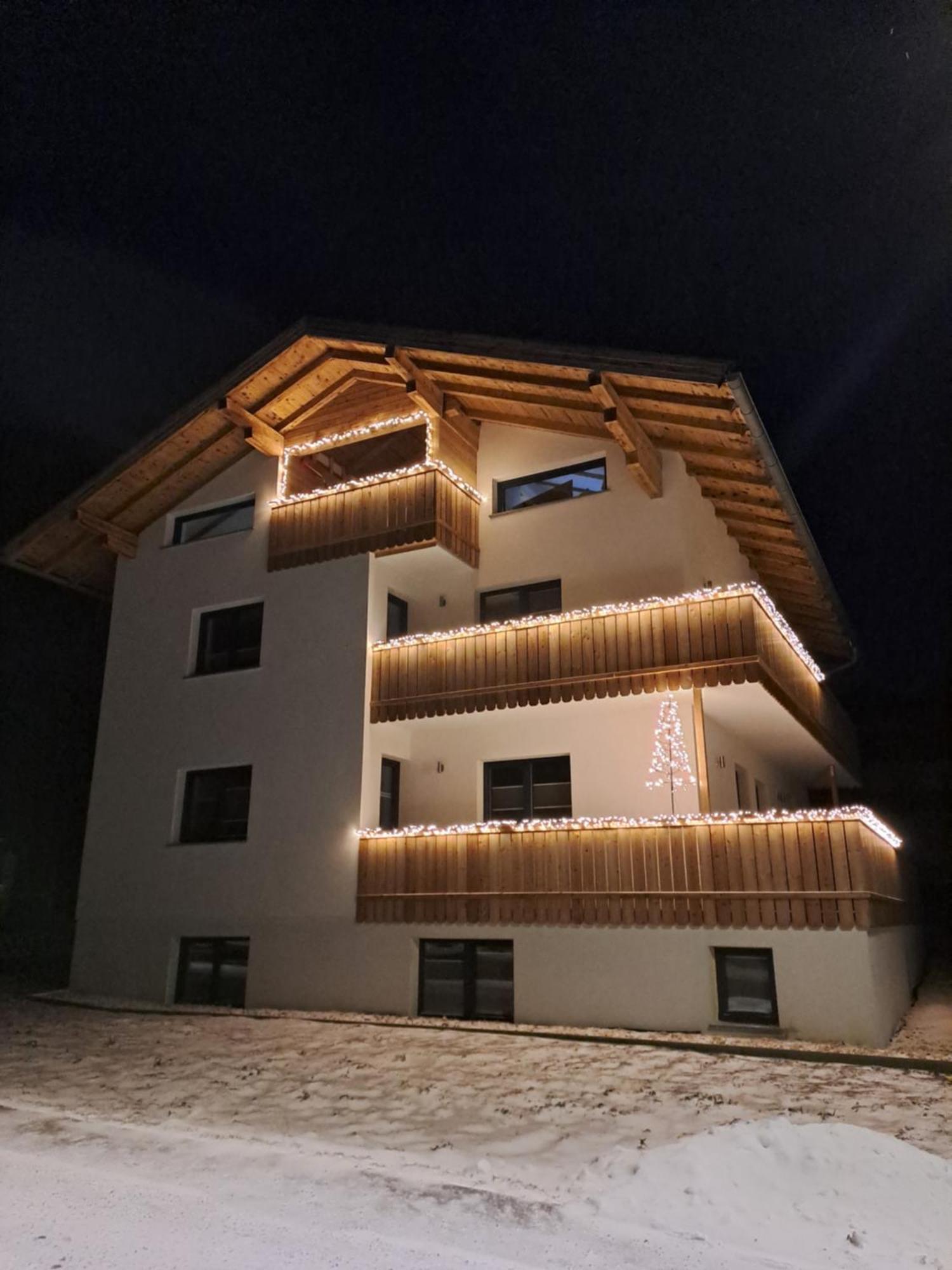 Appartamento Haus Paul Kals-am Großglockner Esterno foto