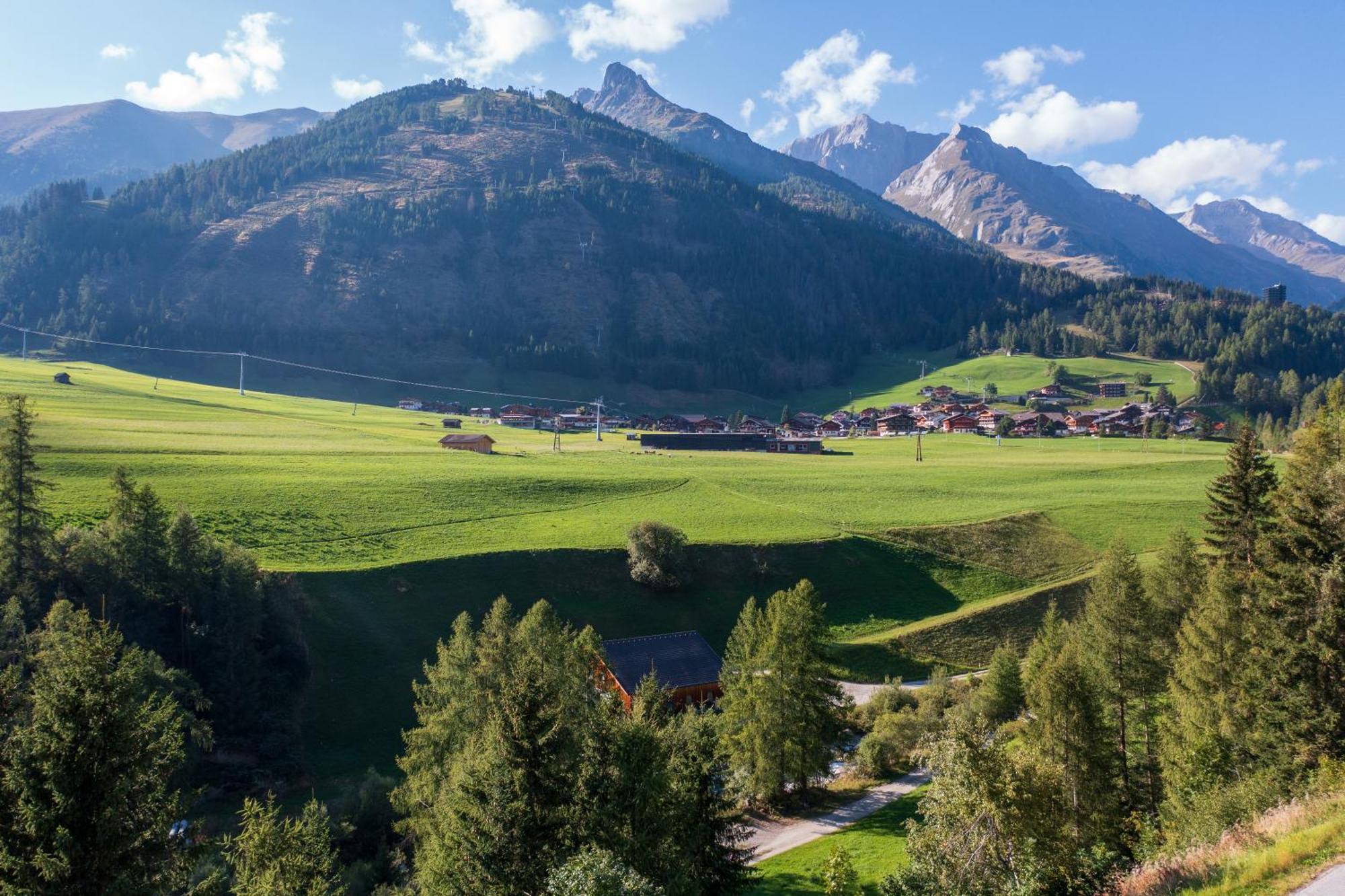 Appartamento Haus Paul Kals-am Großglockner Esterno foto