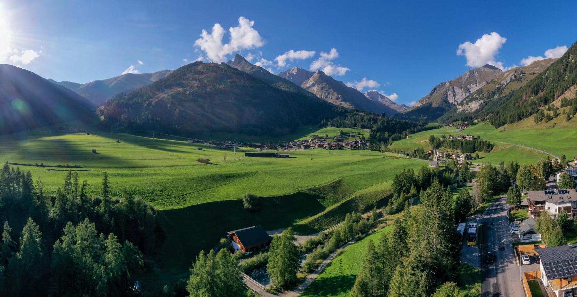 Appartamento Haus Paul Kals-am Großglockner Esterno foto