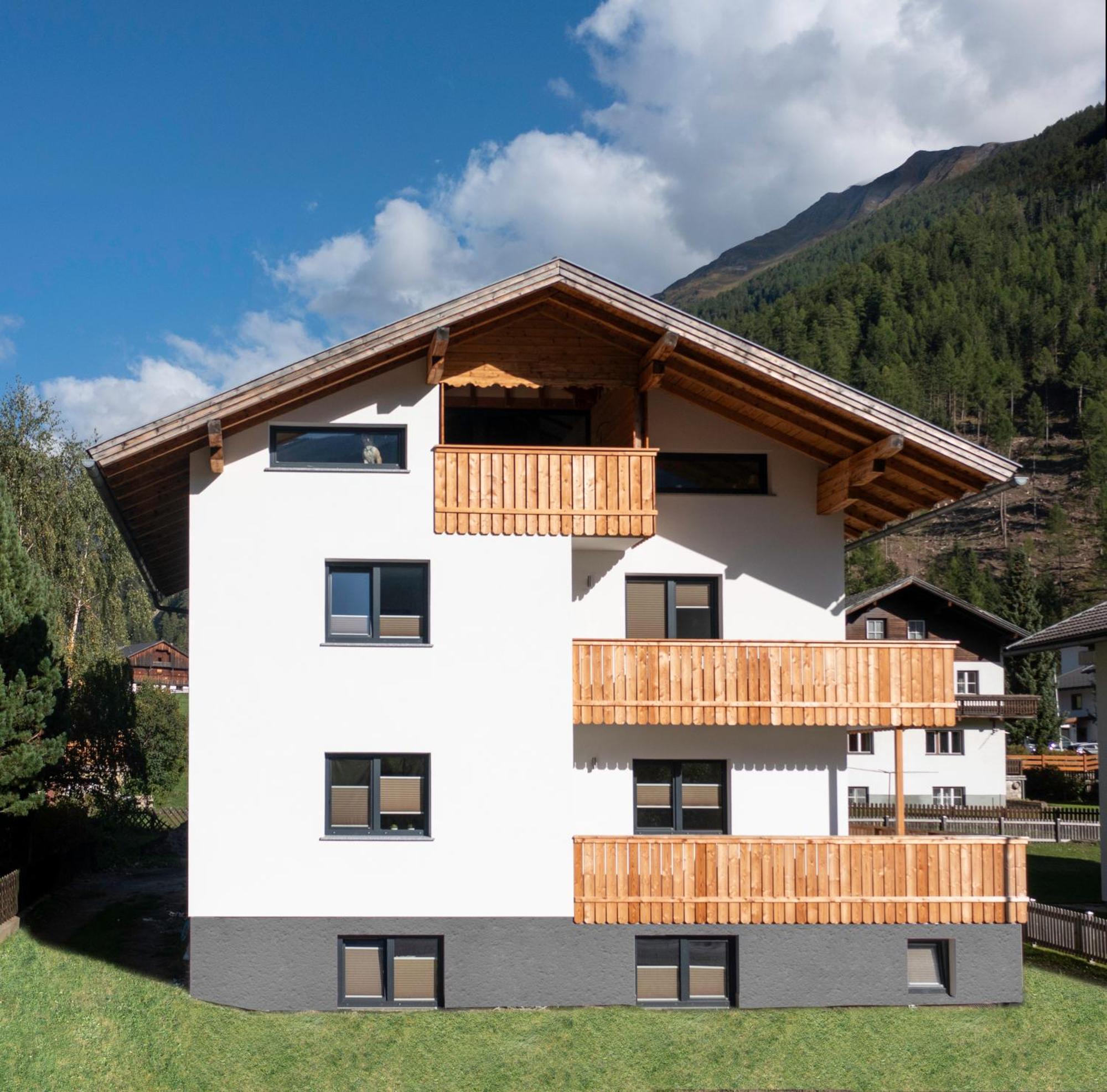 Appartamento Haus Paul Kals-am Großglockner Esterno foto